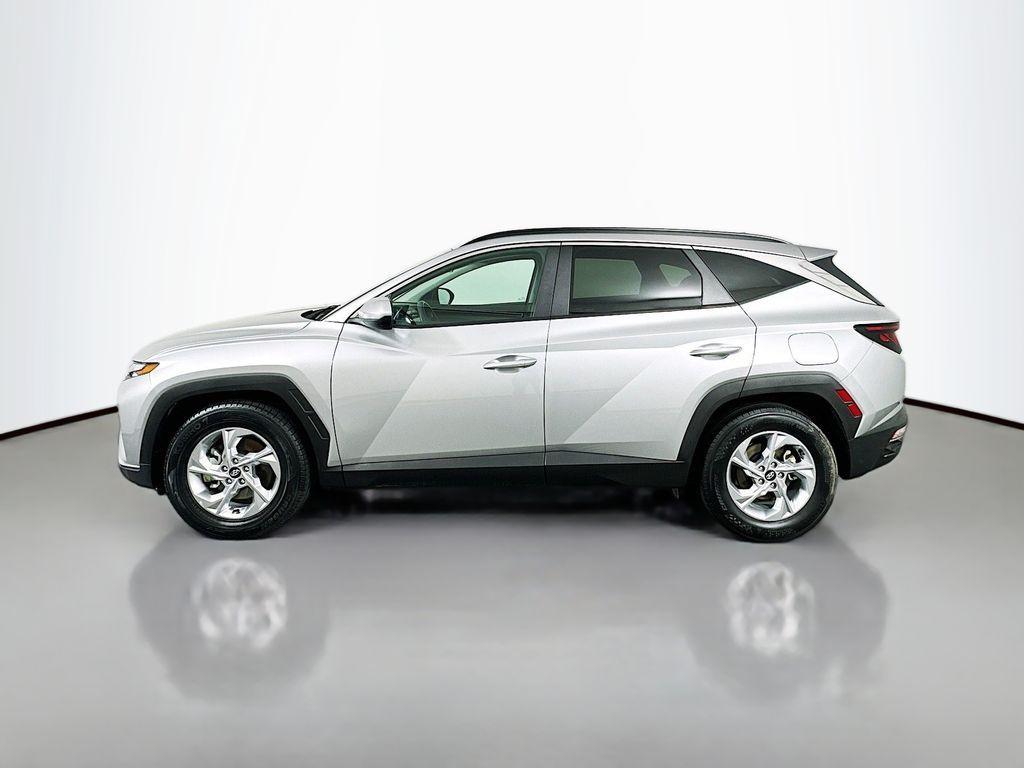 used 2024 Hyundai Tucson car, priced at $22,775