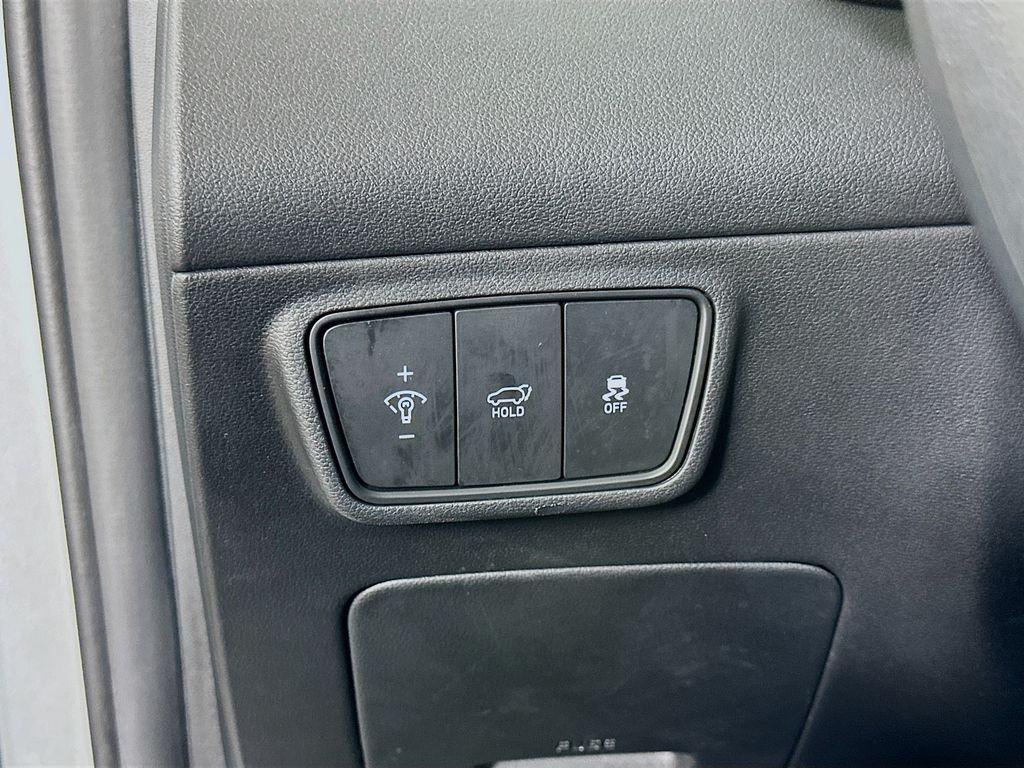 used 2024 Hyundai Tucson car, priced at $22,775