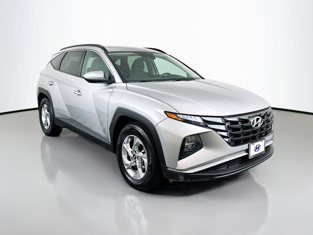 used 2024 Hyundai Tucson car, priced at $22,775