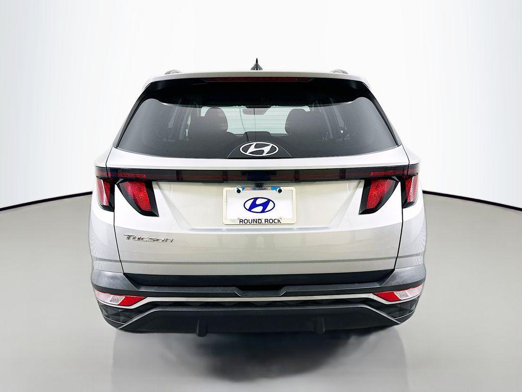 used 2024 Hyundai Tucson car, priced at $22,775