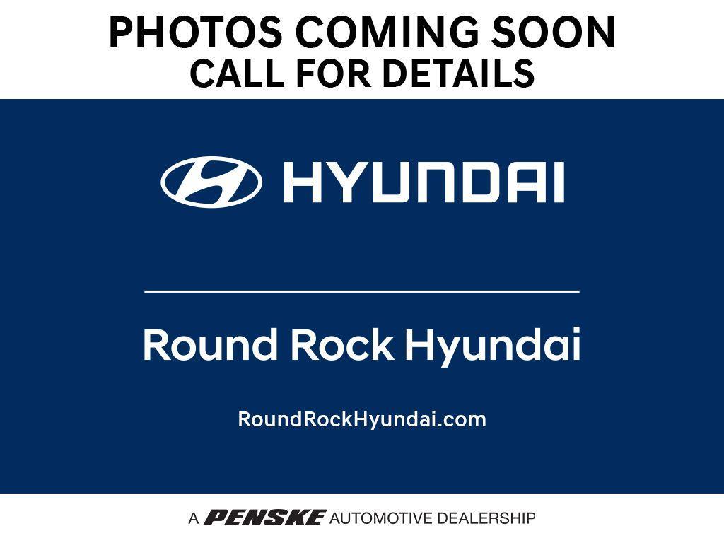 used 2024 Hyundai Tucson car