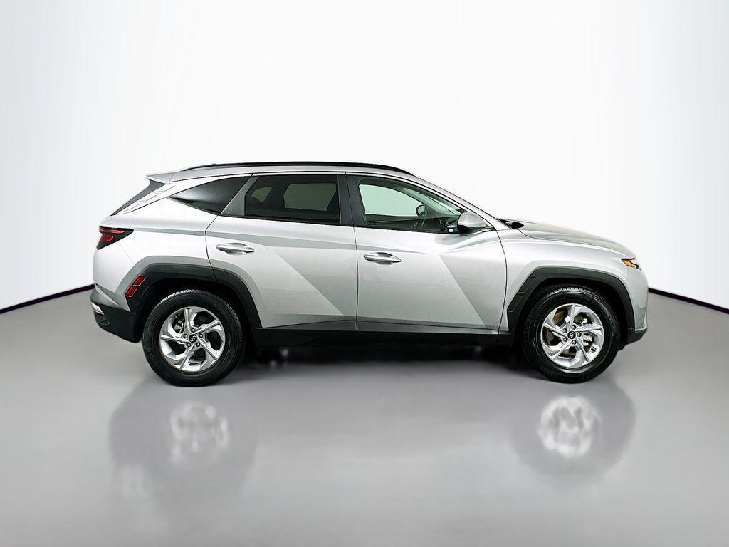 used 2024 Hyundai Tucson car, priced at $22,775