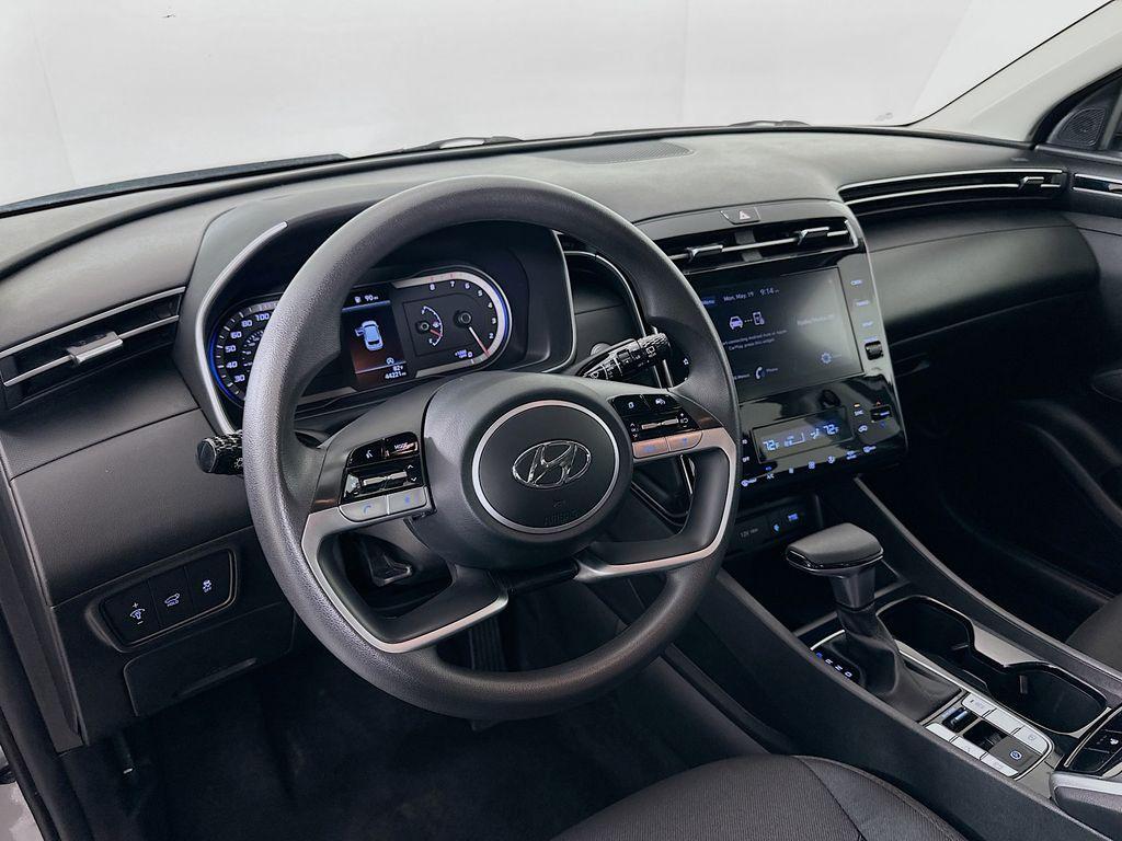 used 2024 Hyundai Tucson car, priced at $22,775