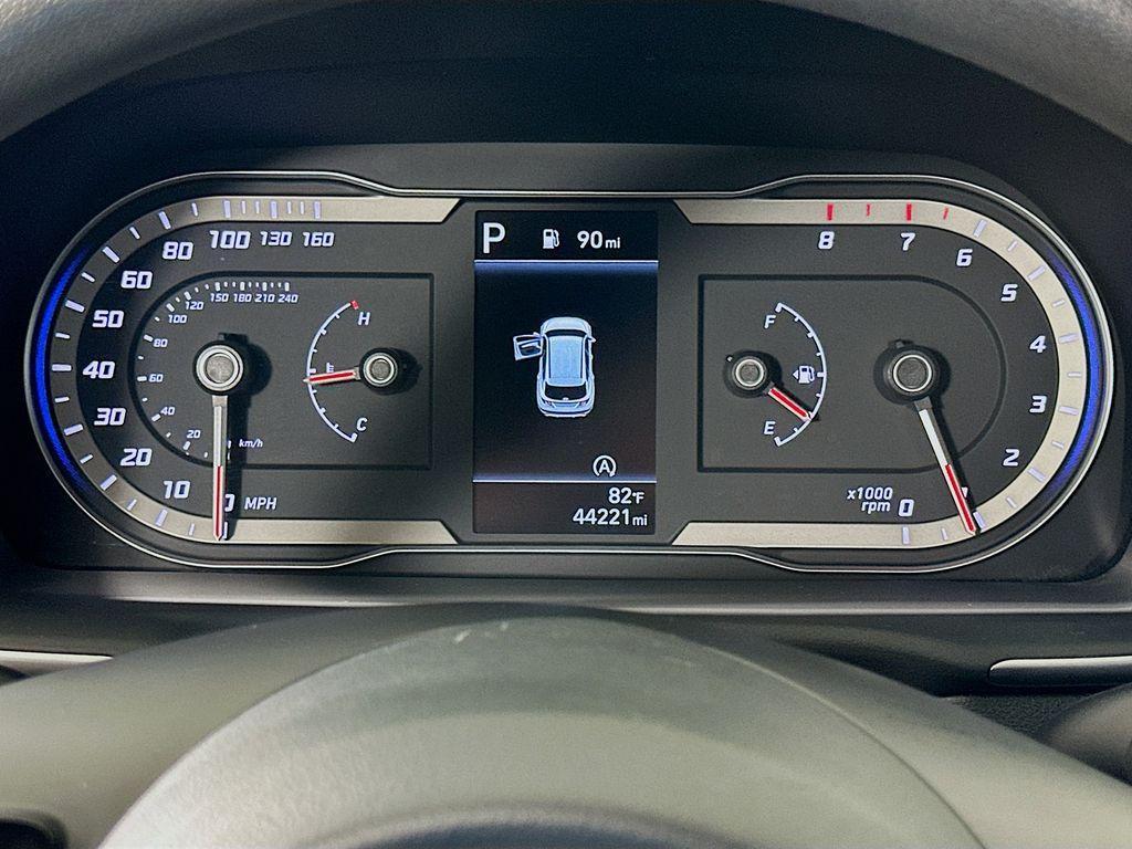 used 2024 Hyundai Tucson car, priced at $22,775