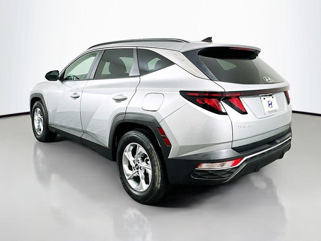 used 2024 Hyundai Tucson car, priced at $22,775