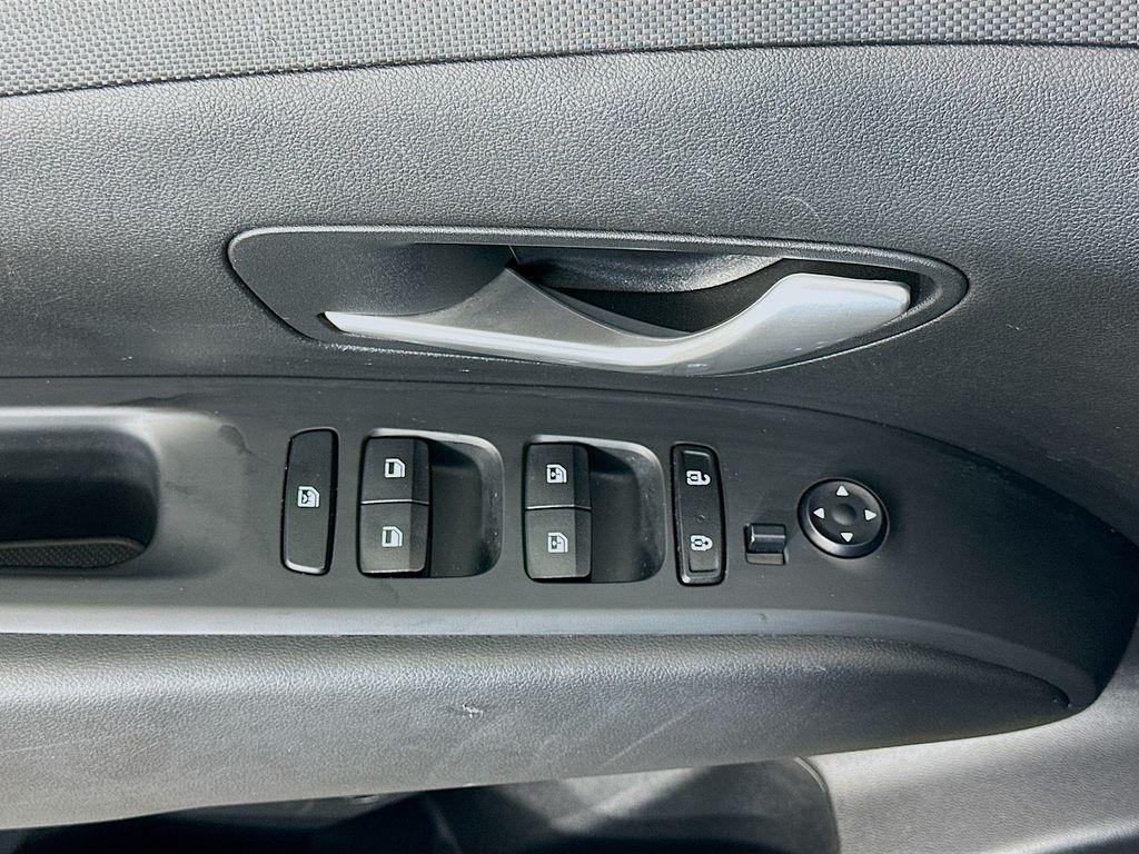 used 2024 Hyundai Tucson car, priced at $22,775