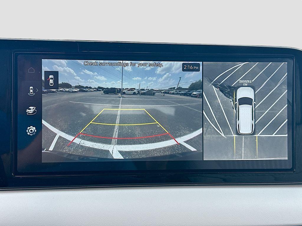 new 2025 Hyundai Palisade car, priced at $53,220