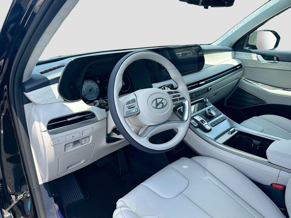 new 2025 Hyundai Palisade car, priced at $53,220