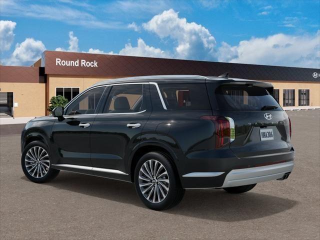 new 2025 Hyundai Palisade car, priced at $53,220
