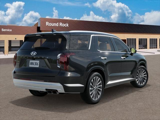 new 2025 Hyundai Palisade car, priced at $53,220