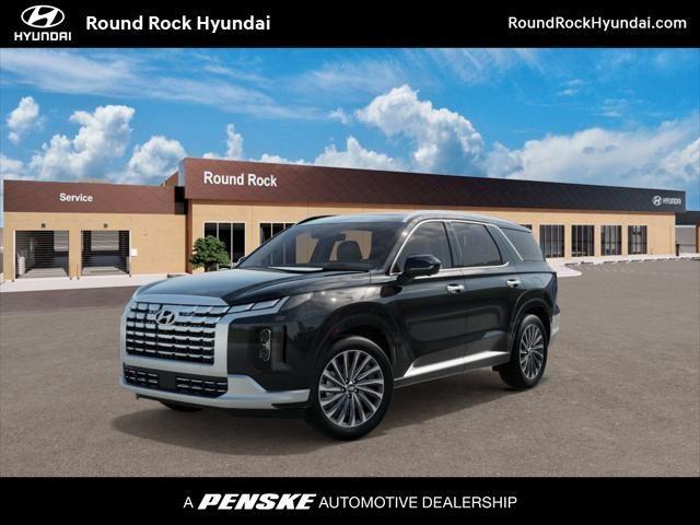 new 2025 Hyundai Palisade car, priced at $53,220