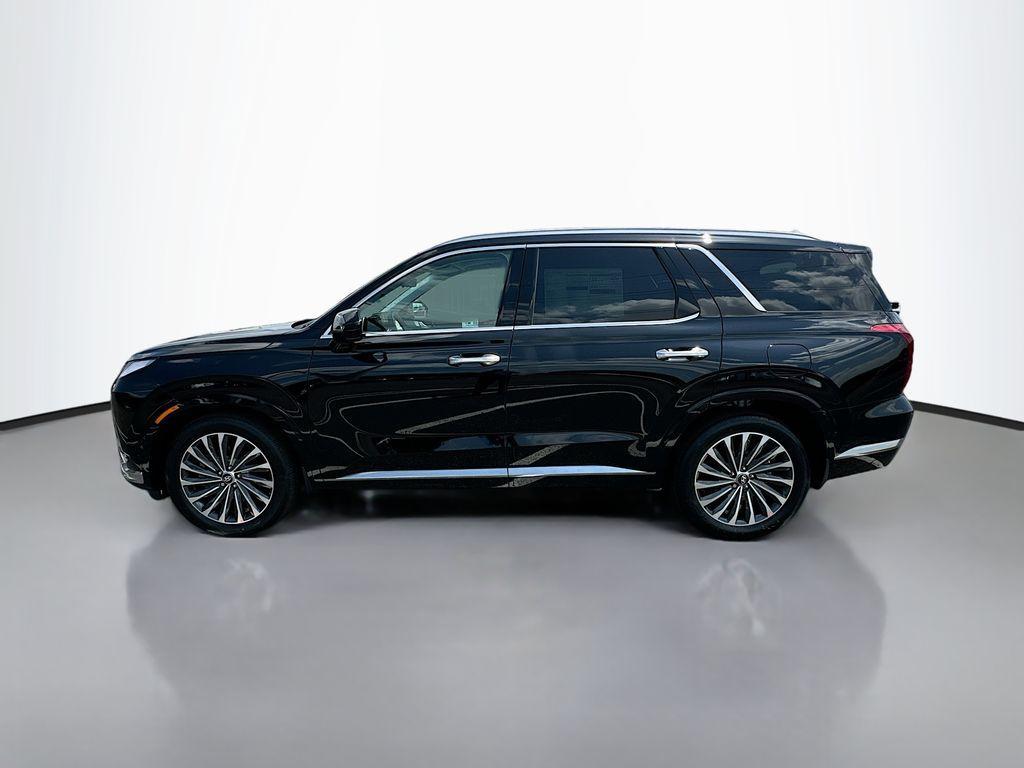 new 2025 Hyundai Palisade car, priced at $53,220