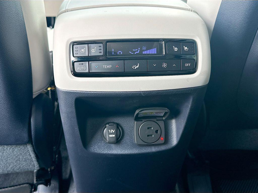 new 2025 Hyundai Palisade car, priced at $53,220