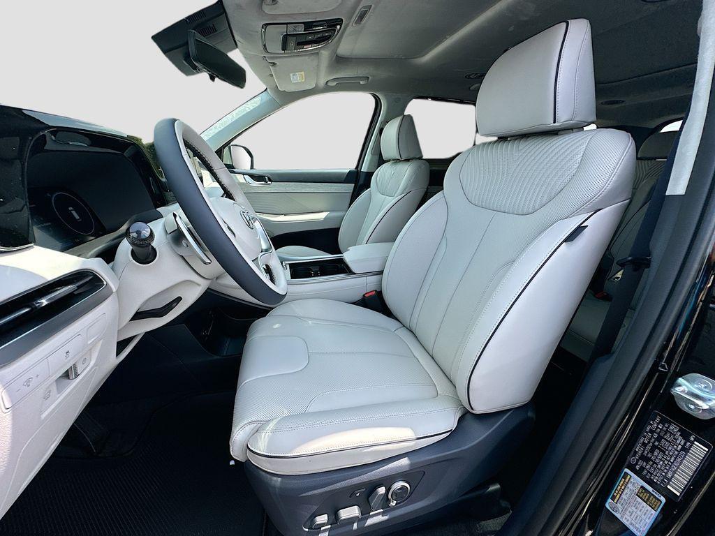 new 2025 Hyundai Palisade car, priced at $53,220