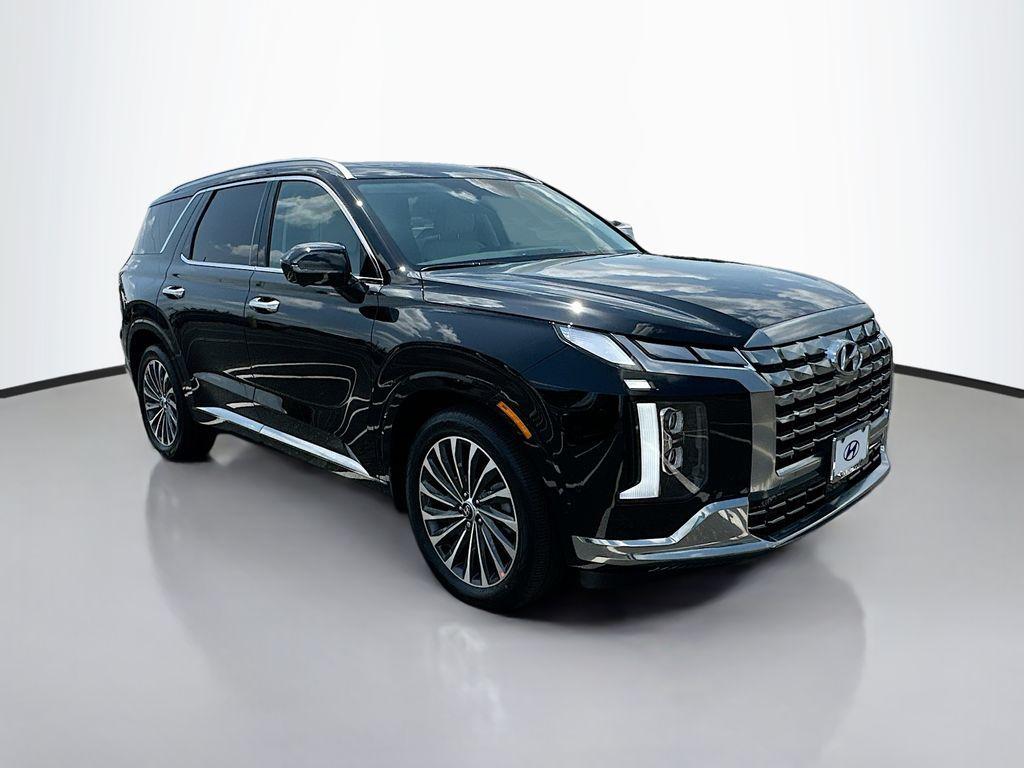 new 2025 Hyundai Palisade car, priced at $53,220