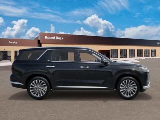 new 2025 Hyundai Palisade car, priced at $53,220