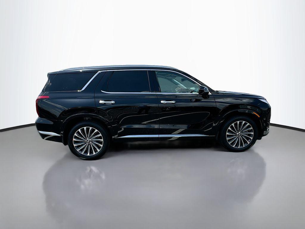 new 2025 Hyundai Palisade car, priced at $53,220