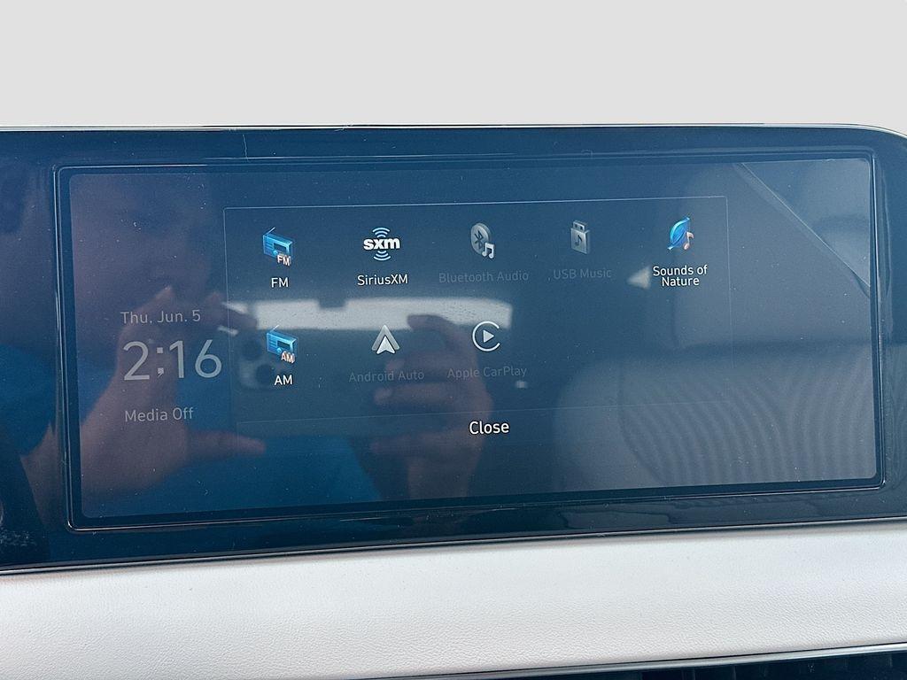 new 2025 Hyundai Palisade car, priced at $53,220