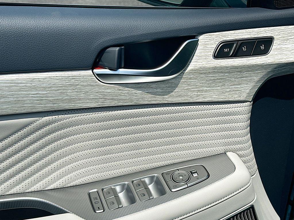 new 2025 Hyundai Palisade car, priced at $53,220