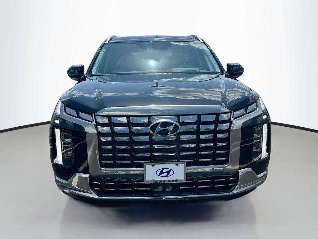 new 2025 Hyundai Palisade car, priced at $53,220