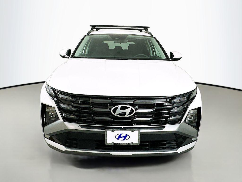 new 2025 Hyundai Tucson car, priced at $33,124