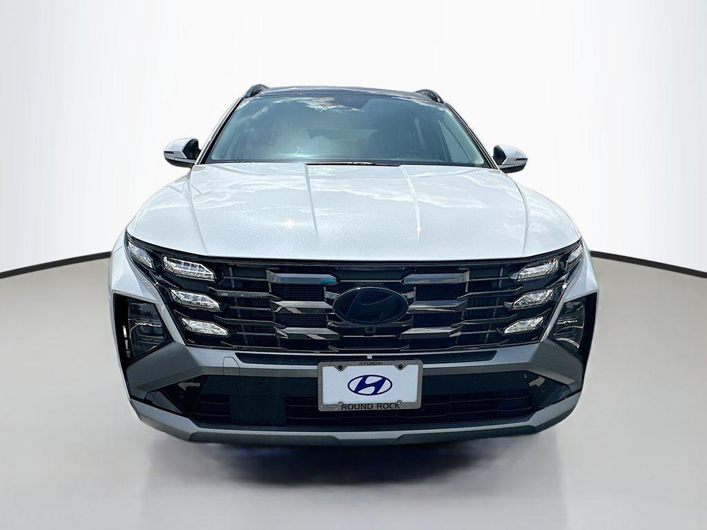 new 2025 Hyundai TUCSON Hybrid car, priced at $43,850