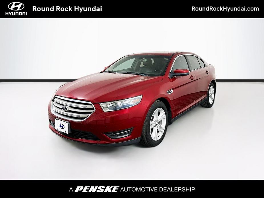 used 2015 Ford Taurus car, priced at $11,835