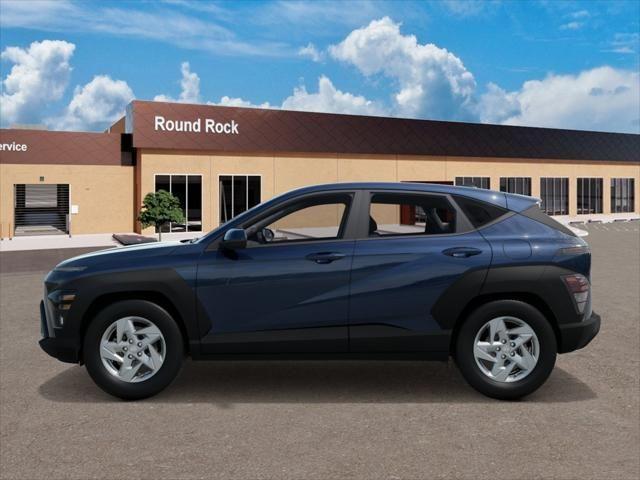 new 2025 Hyundai Kona car, priced at $26,640