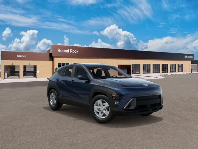 new 2025 Hyundai Kona car, priced at $26,640
