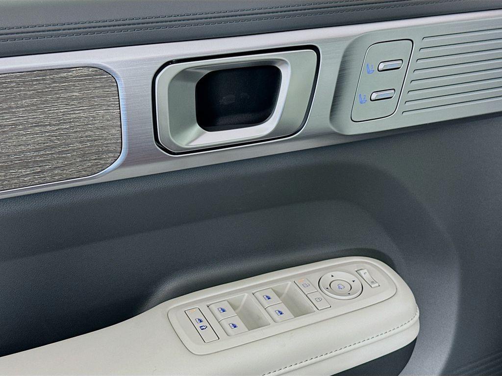 new 2026 Hyundai SANTA FE HEV car, priced at $53,310