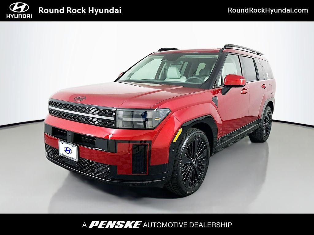 new 2026 Hyundai SANTA FE HEV car, priced at $53,310