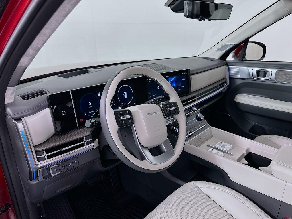 new 2026 Hyundai SANTA FE HEV car, priced at $53,310