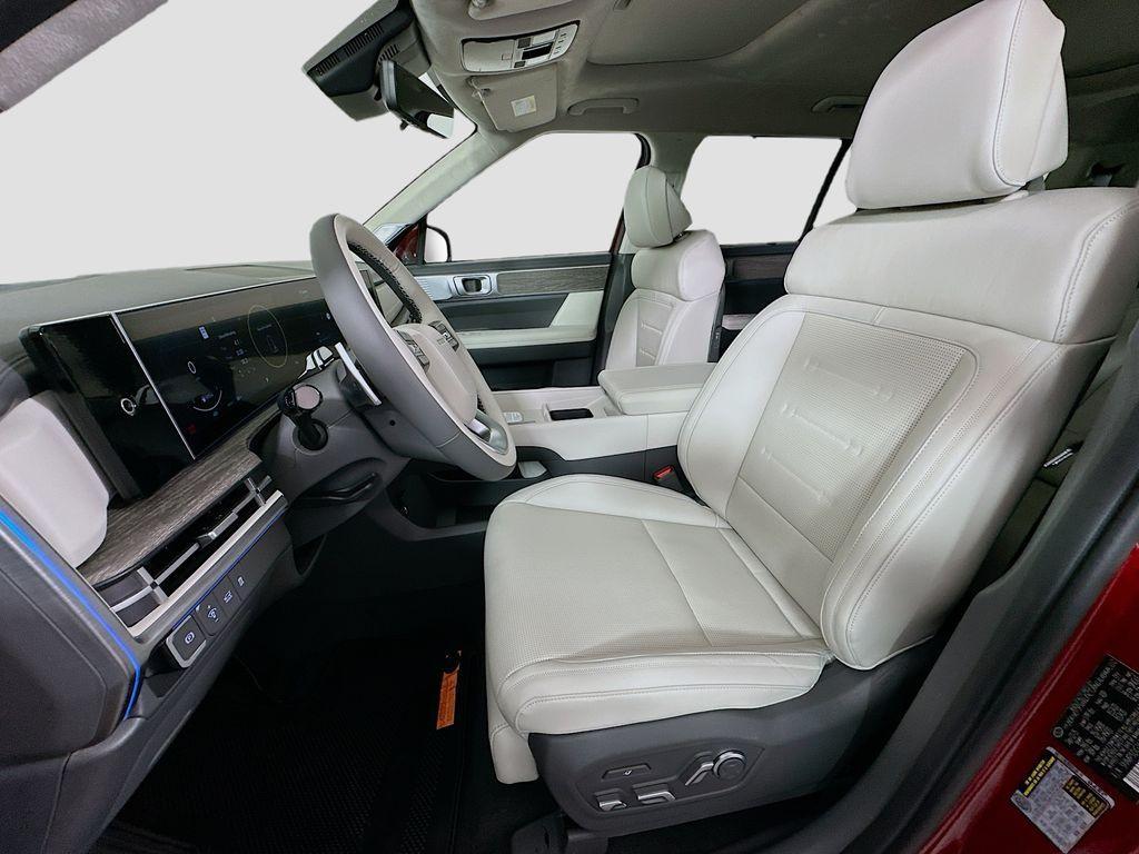 new 2026 Hyundai SANTA FE HEV car, priced at $53,310