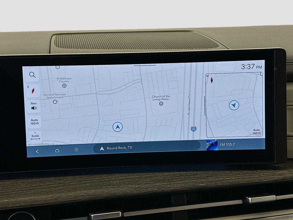 new 2026 Hyundai SANTA FE HEV car, priced at $53,310