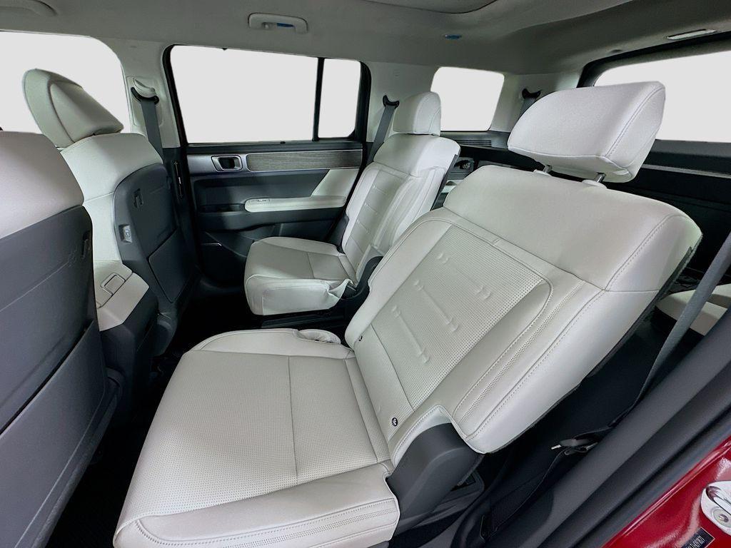 new 2026 Hyundai SANTA FE HEV car, priced at $53,310