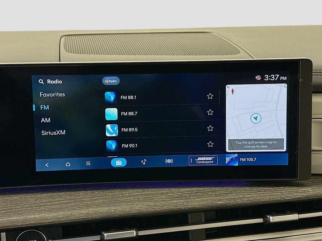 new 2026 Hyundai SANTA FE HEV car, priced at $53,310