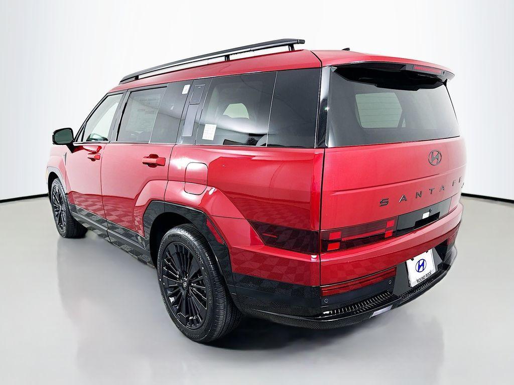 new 2026 Hyundai SANTA FE HEV car, priced at $53,310
