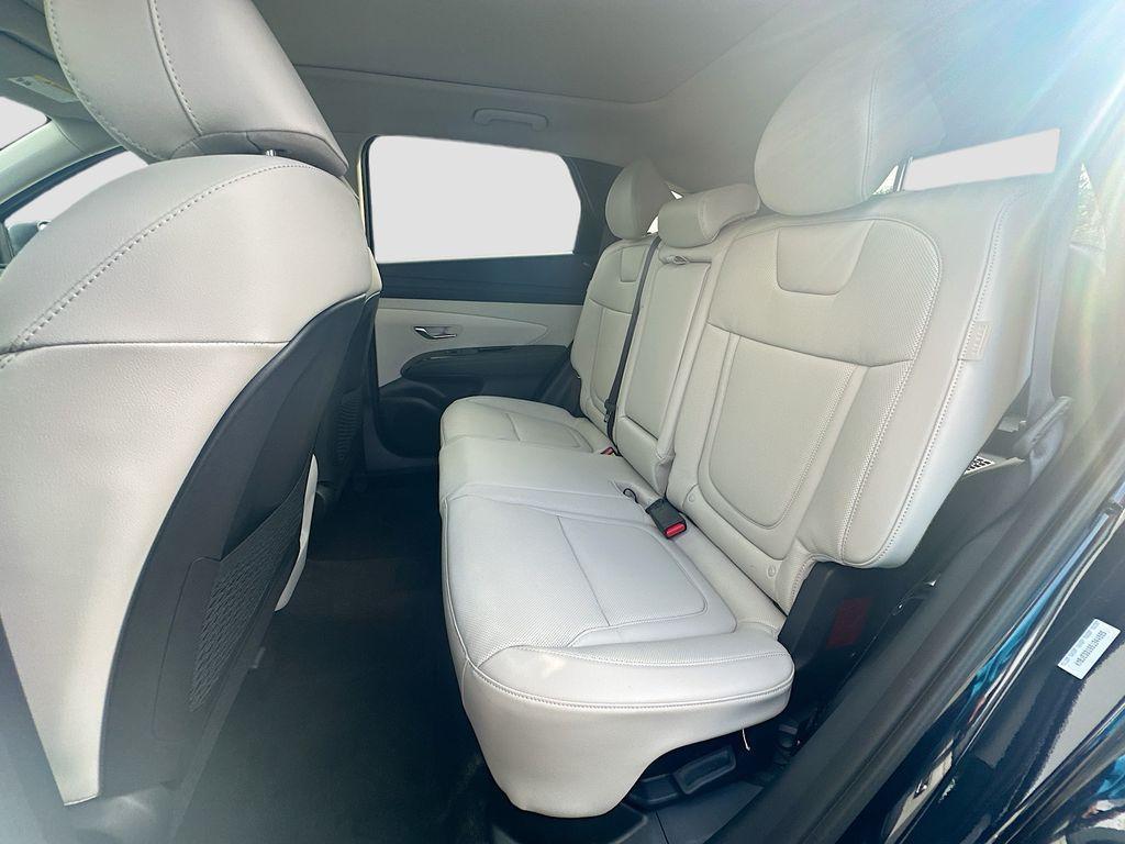new 2025 Hyundai TUCSON Hybrid car, priced at $43,350