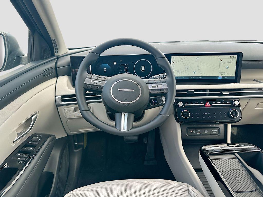 new 2025 Hyundai TUCSON Hybrid car, priced at $43,350