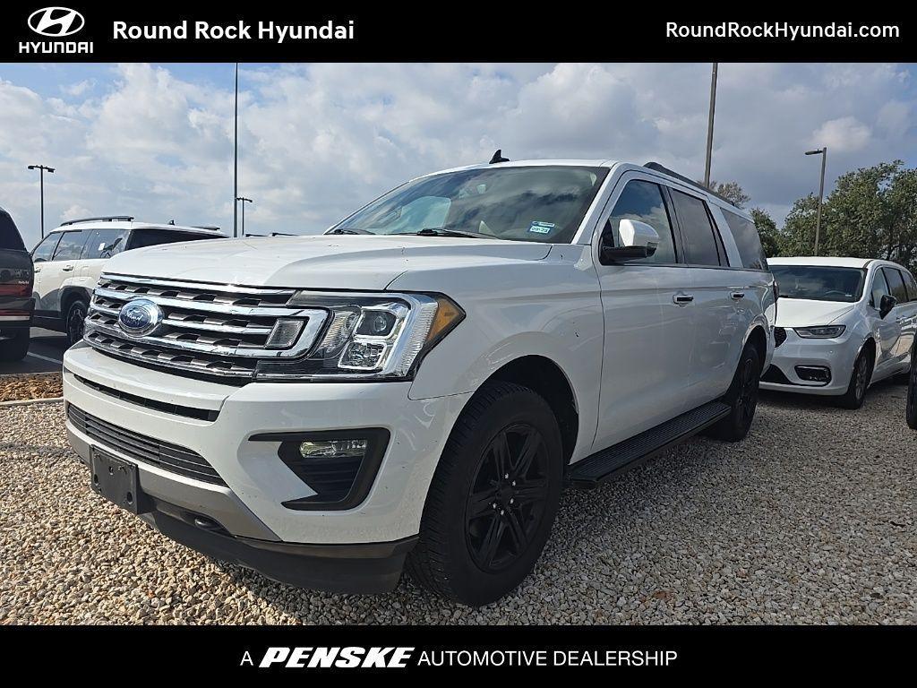 used 2019 Ford Expedition Max car, priced at $25,990