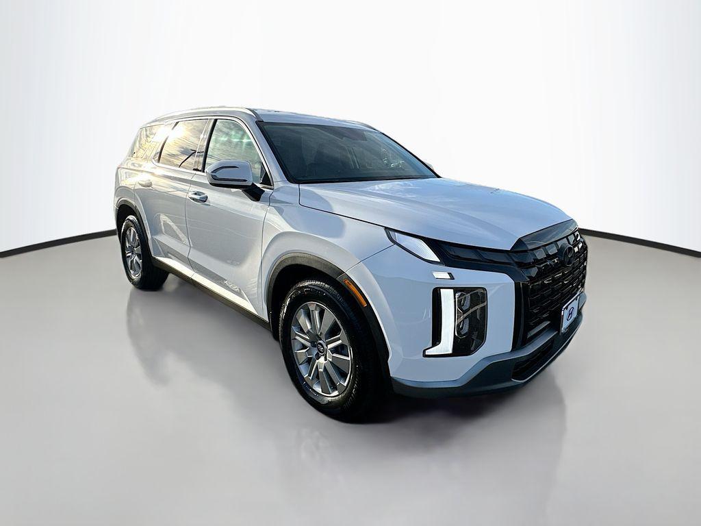 new 2025 Hyundai Palisade car, priced at $42,380