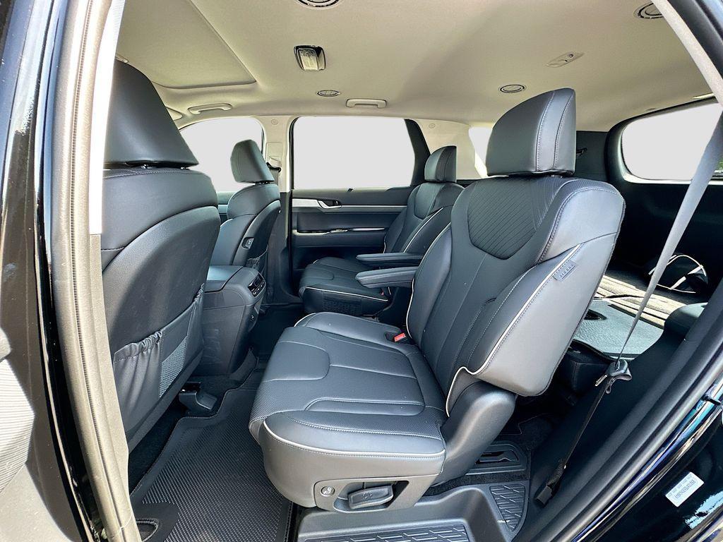 new 2025 Hyundai Palisade car, priced at $45,145