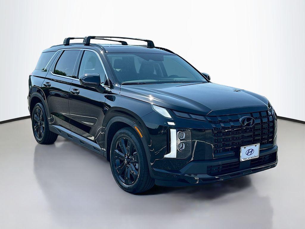 new 2025 Hyundai Palisade car, priced at $45,145