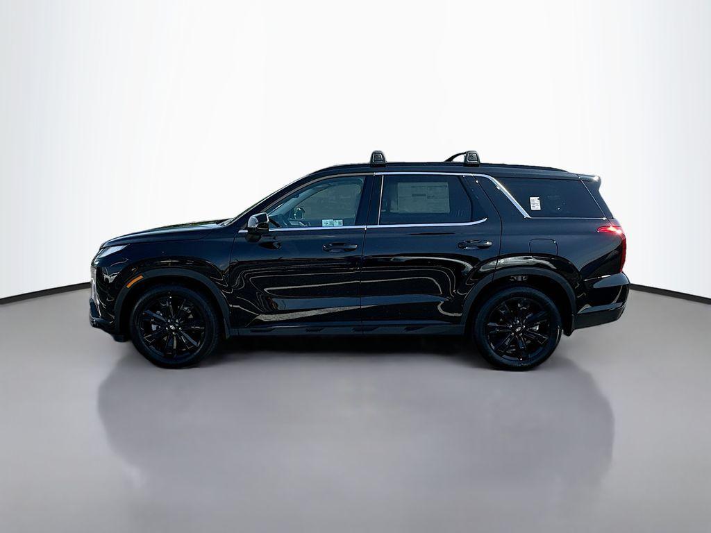 new 2025 Hyundai Palisade car, priced at $45,145