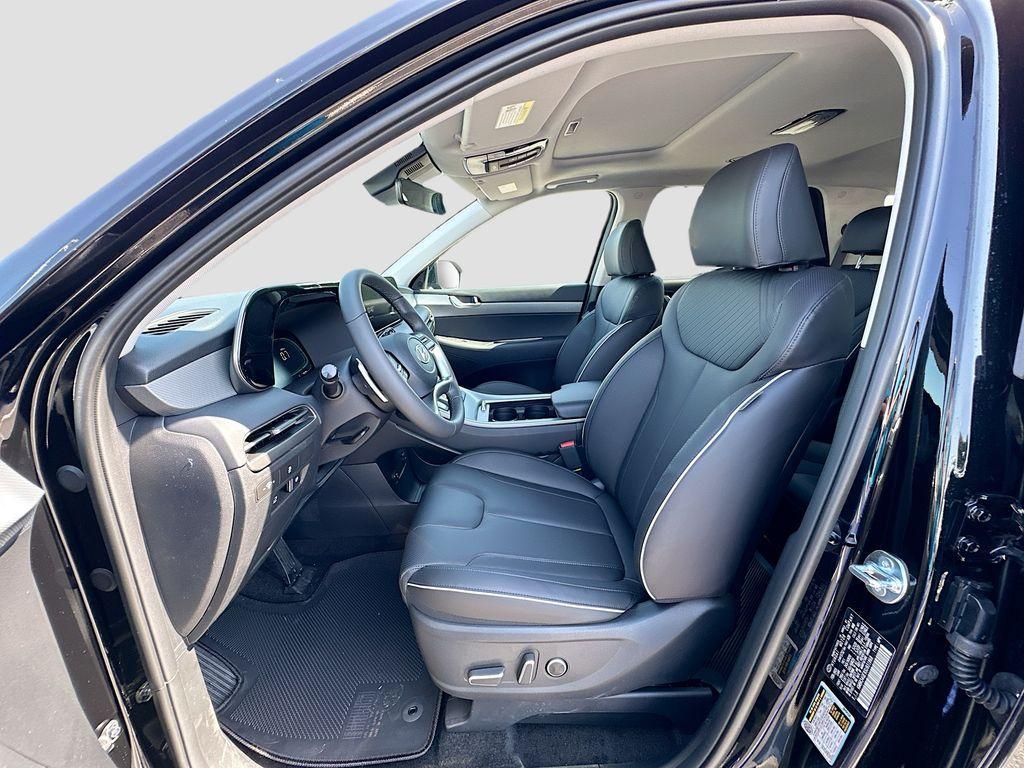 new 2025 Hyundai Palisade car, priced at $45,145