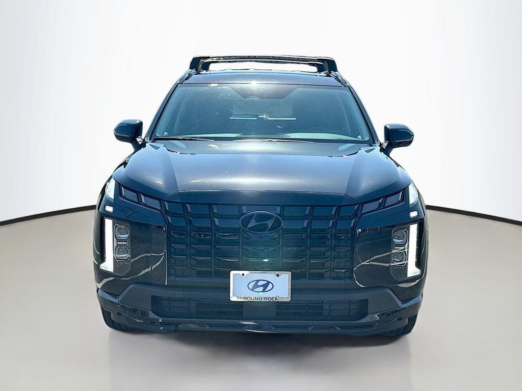 new 2025 Hyundai Palisade car, priced at $45,145