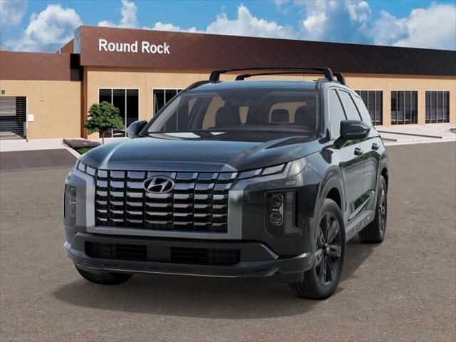 new 2025 Hyundai Palisade car, priced at $45,145