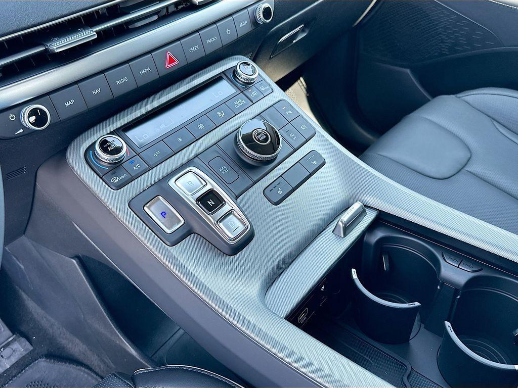 new 2025 Hyundai Palisade car, priced at $45,145