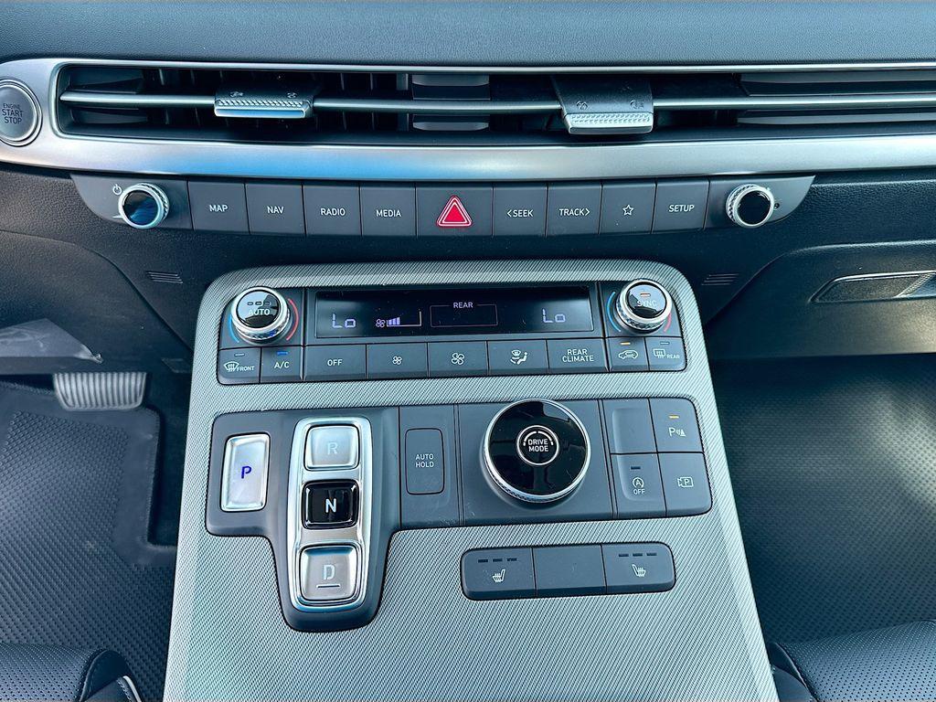 new 2025 Hyundai Palisade car, priced at $45,145