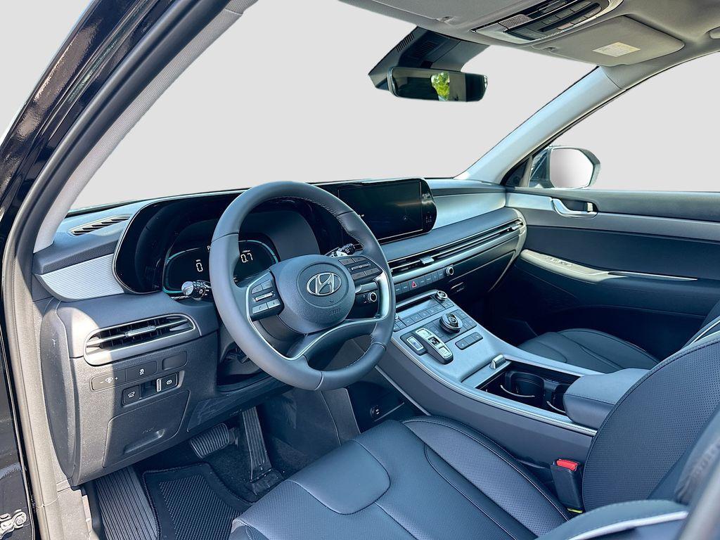 new 2025 Hyundai Palisade car, priced at $45,145